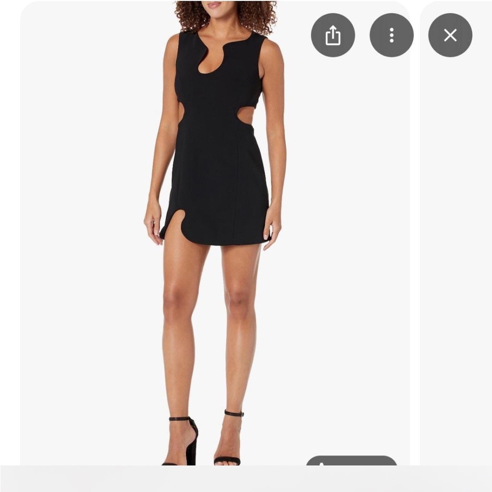 Amanda uprichard dress